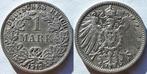 Duitsland 1 Mark 1912 A Zilver, Verzenden, Duitsland, Zilver