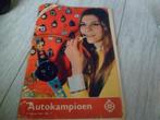 Autokampioen anwb 15 februari 1969 no.7, Verzamelen, Ophalen of Verzenden, 1980 tot heden, Tijdschrift