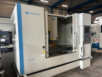 Bridgeport GX 1000 CNC Bewerkingscentrum beschikbaar voor biedingen