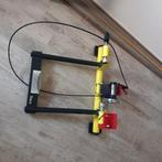 Tacx fietstrainer, Ophalen, Gebruikt