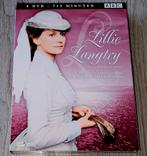 Lillie Langtry - BBC - 4DVD Box, Cd's en Dvd's, Dvd's | Tv en Series, Alle leeftijden, Ophalen of Verzenden, Zo goed als nieuw