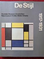 DE STIJL 1917-1931, Diverse auteurs, Ophalen of Verzenden, Zo goed als nieuw, Overige onderwerpen