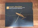 Wolf&Anthony romaniuk: mozart/beethoven, Verzenden, Classicisme, Zo goed als nieuw