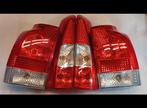 Volvo V70 XC70 OEM Clear Rear Lights+ led 2000-2007, Ophalen of Verzenden, Gebruikt, Volvo