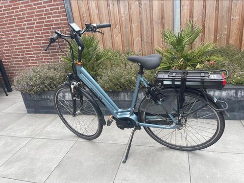 Batavus Stream Yamaha Midden Motor Elektrische Fiets, Fietsen en Brommers, Fietsen | Dames | Damesfietsen, Zo goed als nieuw, Overige merken