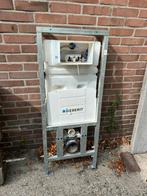 Geberit inbouw reservoir, Ophalen, Gebruikt, Toilet