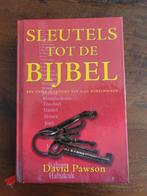 Sleutels tot de Bijbel - David Pawson, Ophalen of Verzenden, Gelezen, David Pawson, Christendom | Protestants