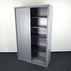 Garagekast, roldeurkast, archiefkast TDS 196x120x47 cm grijs, Huis en Inrichting, Kasten | Roldeurkasten en Archiefkasten, 25 tot 50 cm