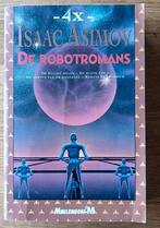 Isaac Asimov - De Robotromans, Boeken, Ophalen of Verzenden, Gelezen, Isaac Asimov