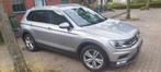 Volkswagen Tiguan 2.0 TDI 110KW 2017 Grijs, Auto's, Euro 6, 4 cilinders, 2000 kg, Origineel Nederlands