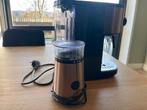 Elektrische koffiemolen Bestron koper, Ophalen, Overige modellen, Koffiebonen, Zo goed als nieuw