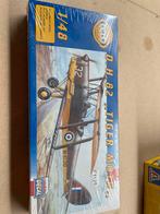 Ismer D.H.82 Tiger Moth 1/48 Nieuw!, Hobby en Vrije tijd, Overige merken, 1:32 tot 1:50, Overige typen, Nieuw