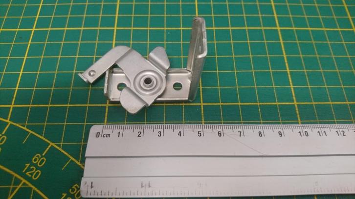 Schaarsteun Steun 35 mm Luxaflex jaloezie bevestigingssteun, Huis en Inrichting, Stoffering | Gordijnen en Lamellen, Nieuw, Ophalen of Verzenden