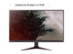 Beeldscherm Acer VG240Y BMIIX, Computers en Software, Monitoren, Gebruikt, IPS, Full HD, 1 tot 2 ms