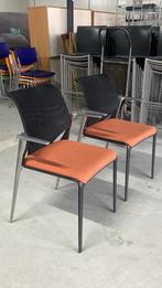 35x Vitra Vergaderstoelen Stapelstoelen, Gebruikt, Vijf, Zes of meer stoelen, Ophalen, Vitra