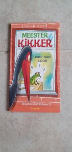 Meester Kikker - Luisterboek Paul van Loon, Ophalen of Verzenden, Paul van Loon, Cd, Kind