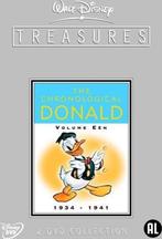 DVD: Walt Disney Treasures: The chronical Donald volume één, Tekenfilm, Ophalen of Verzenden, Zo goed als nieuw, Alle leeftijden
