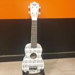 CLXmusic Ukelele (Notes) || Nu Voor Maar € 39,99!, Muziek en Instrumenten, Gebruikt, Ophalen of Verzenden