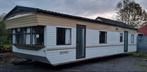 Caravan 12.3x3.6 te koop in Zuid-limburg
