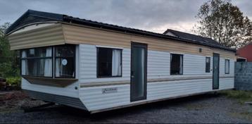 Caravan 12.3x3.6 te koop in Zuid-limburg beschikbaar voor biedingen