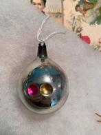 #kerst deukbal ajeko glazen oogje 6 deukjes, T, Ophalen of Verzenden, Zo goed als nieuw, N
