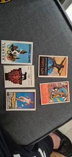 Stickers Olympische Spelem, Ophalen of Verzenden, Zo goed als nieuw, Sport