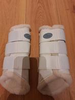 Peesbeschermers/trainingsboots.Harry s horse.Wit ,maat full, Dieren en Toebehoren, Paarden en Pony's | Beschermers, Ophalen of Verzenden