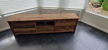 Tv Meubel teak - perfecte staat beschikbaar voor biedingen