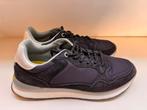 Hoff Sneakers Blauw Milano mt 41- Zo goed als nieuw, Hoff, Blauw, Ophalen of Verzenden, Sneakers of Gympen