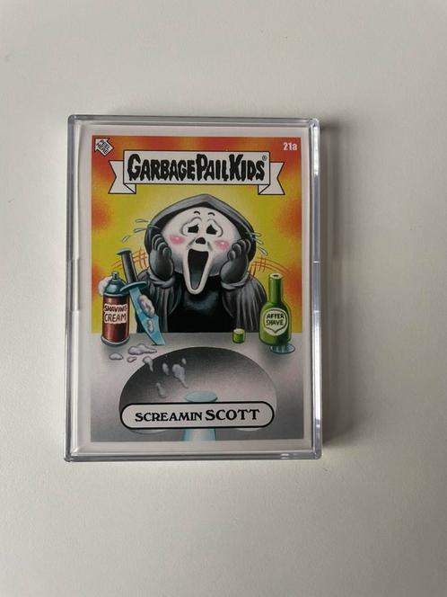 2022 Topps GPK “Oh the horrible” - wave 5, Hobby en Vrije tijd, Stickers en Plaatjes, Nieuw, Meerdere plaatjes, Ophalen of Verzenden