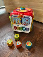 Vtech baby Bumba Kubus, Ophalen of Verzenden, Zo goed als nieuw, 6 maanden tot 2 jaar