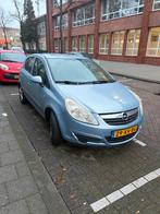 Opel Corsa 1.2 16V 5D WR 2007 Blauw, Auto's, Opel, 4 cilinders, Blauw, 1229 cc, 49 €/maand