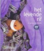 Het levende rif + DVD De wereld onder water, Ophalen of Verzenden, Zo goed als nieuw, Overige onderwerpen