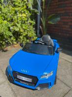 Bestuurbare speelgoed auto Audi TT, Verzenden, Zo goed als nieuw