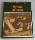 Boek Tweede Wereldoorlog Verraad en Verzet, Ophalen of Verzenden, Tweede Wereldoorlog, Gelezen, Algemeen