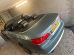 BMW 3-Serie 2.0 I 320 Cabrio AUT 2008 Blauw, Auto's, Automaat, Achterwielaandrijving, 1995 cc, Zwart