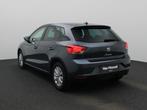 SEAT Ibiza 5D 1.0 TSI | Airconditioning | Parkeersensoren |, Auto's, Seat, Voorwielaandrijving, Stof, Gebruikt, Ibiza