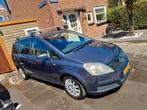 Opel Zafira 2.2 2007 Grijs NIEUWE APK!, Auto's, Voorwielaandrijving, Stof, Zwart, 4 cilinders