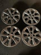 Set originele Kia Wieldoppen 15 inch - Set van 4, Auto diversen, Wieldoppen, Ophalen of Verzenden, Gebruikt
