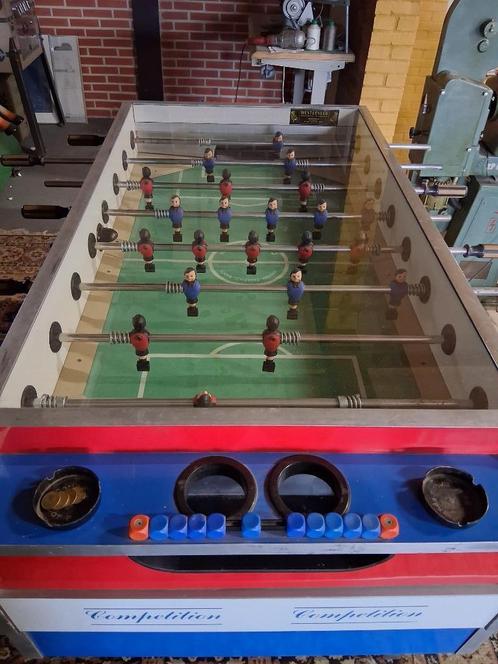 Garlando Voetbaltafel, Kinderen en Baby's, Speelgoed | Voetbaltafels, Gebruikt, Ophalen