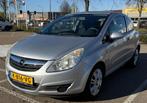 Opel Corsa 1.0-12V Essentia | Tweede eigenaar | Rijdt prima, Auto's, Voorwielaandrijving, Zwart, 60 pk, Handgeschakeld
