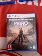 Metro Exodus PS5, Verzenden, Zo goed als nieuw