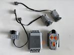 Lego Technic Power Functions Motor set L, Ophalen of Verzenden, Zo goed als nieuw, Lego
