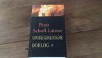 Onbegrensde oorlog, Maatschappij en Samenleving, Ophalen of Verzenden, Zo goed als nieuw, P. Scholl-Latour