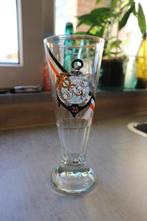 Antiek Duits bierglas omstreeks 1900, Verzamelen, Ophalen of Verzenden, Gebruikt, Glas of Glazen, Overige merken