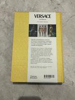 Versace Catwalk Boek - Mode Collectie, Ophalen of Verzenden, Nieuw