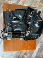 BDSM/SM masker met mondgag, Hobby en Vrije tijd, Verzenden, Nieuw