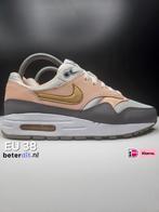 Nike Air Max 1 GS 'Crimson Tint'
Maat: 38, Wit, Ophalen of Verzenden, Nike, Nike