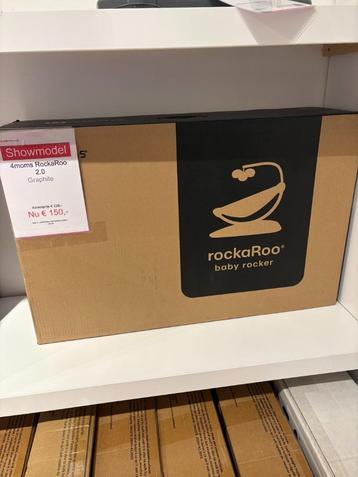 4moms RockaRoo 2.0 beschikbaar voor biedingen