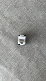 Keystone cat6 connectors, Ophalen of Verzenden, Zo goed als nieuw